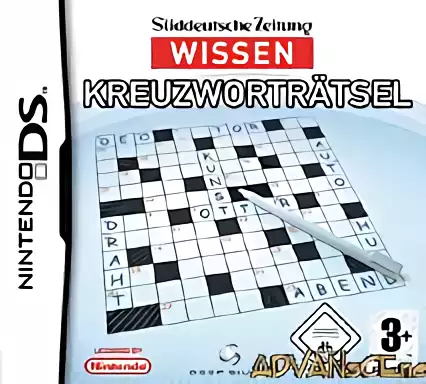 Image n° 1 - box : CrossworDS